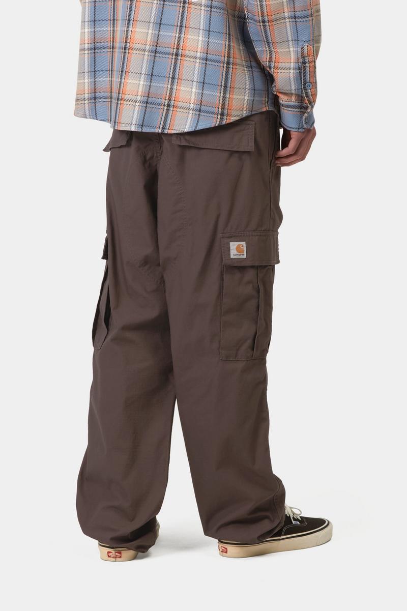 Carhartt Regular Cargo Pant - Shale, Rinsed