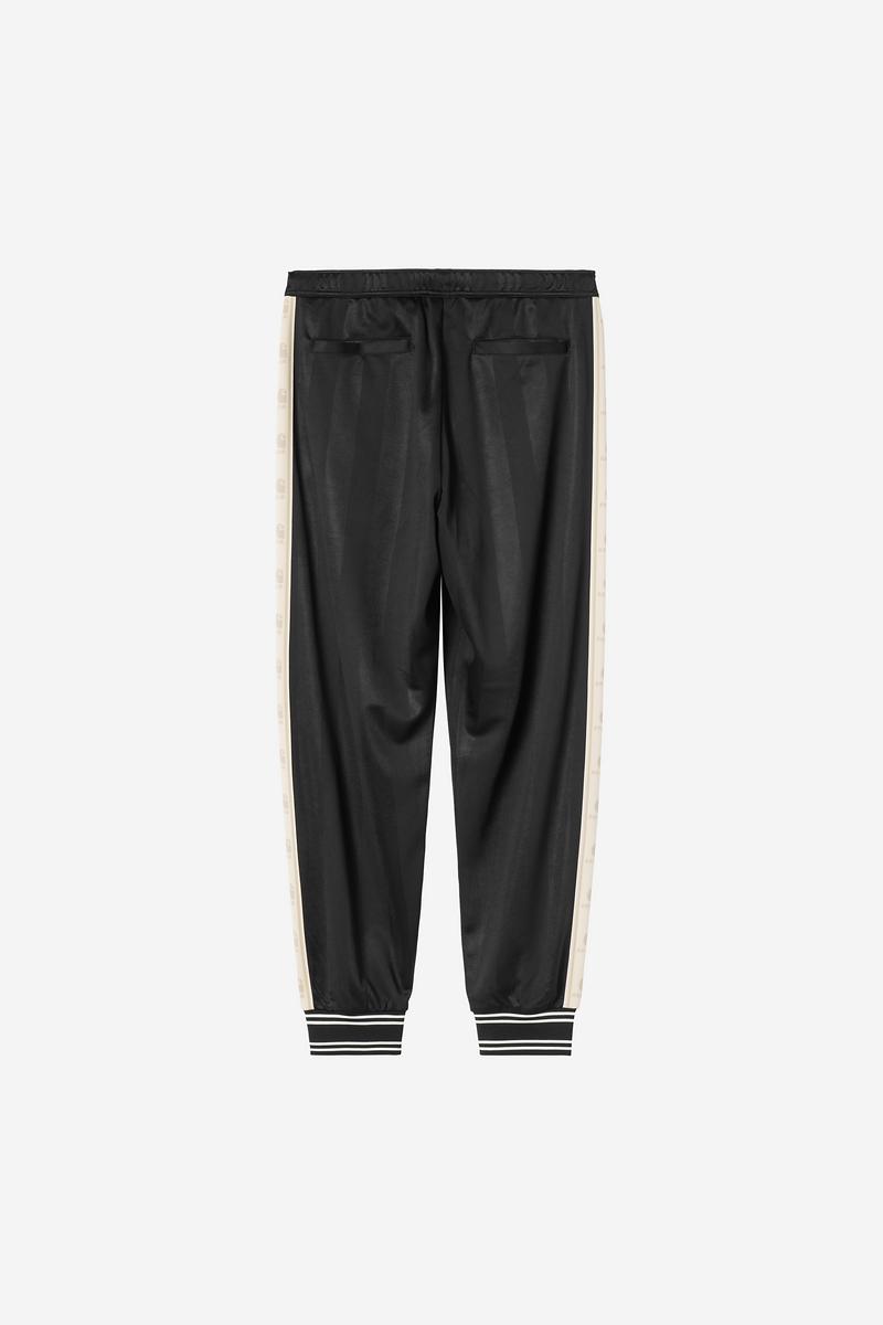 Carhartt F.C.Real Bristol x Carhartt WIP Track Jersey Pants - Black