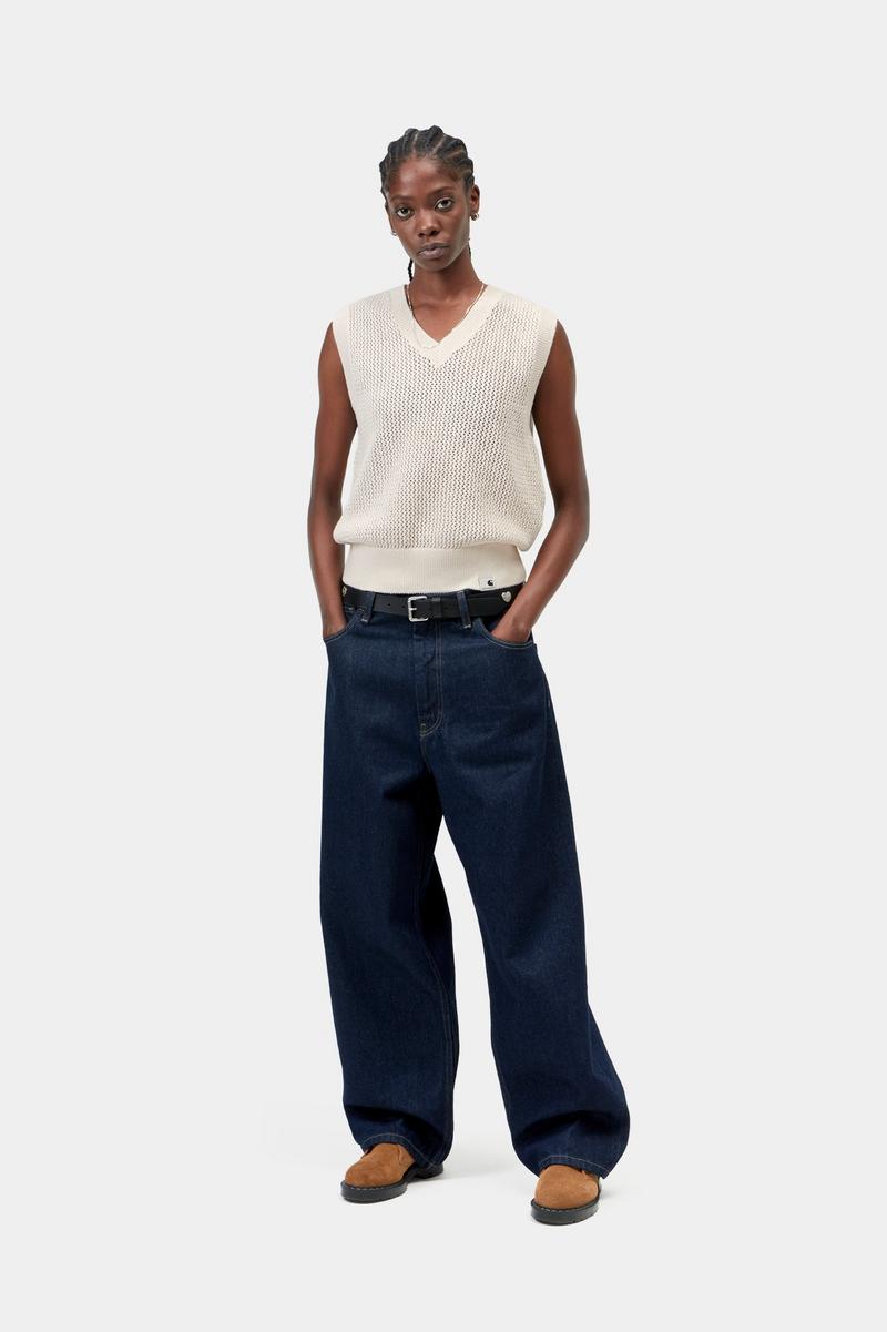 Carhartt Stockton Vest - Wax