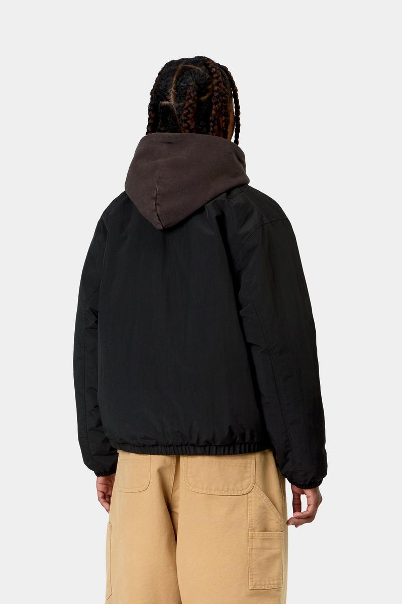 Carhartt Stanwood Jacket - Black