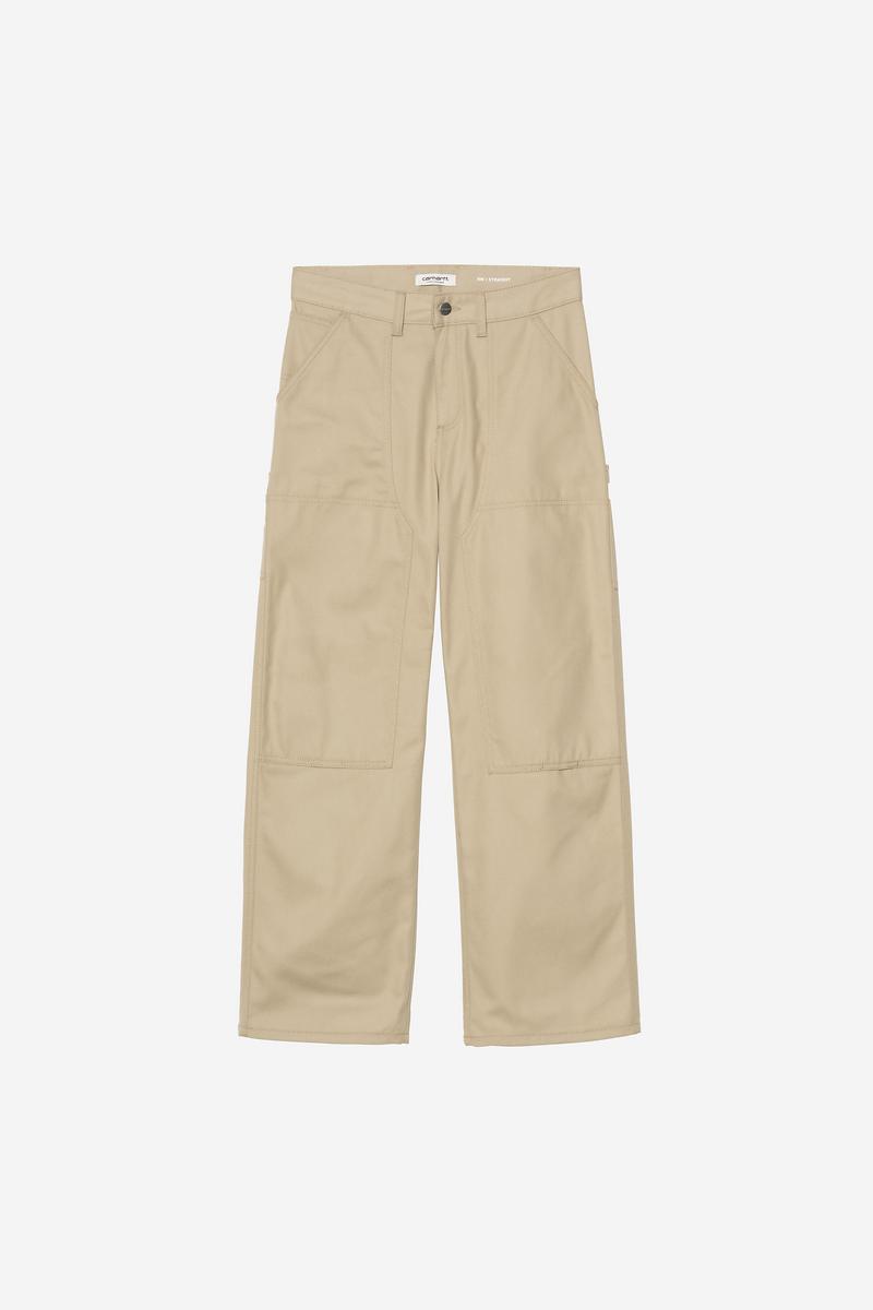 Carhartt Titan Double Knee Pant - Iroko, Rigid