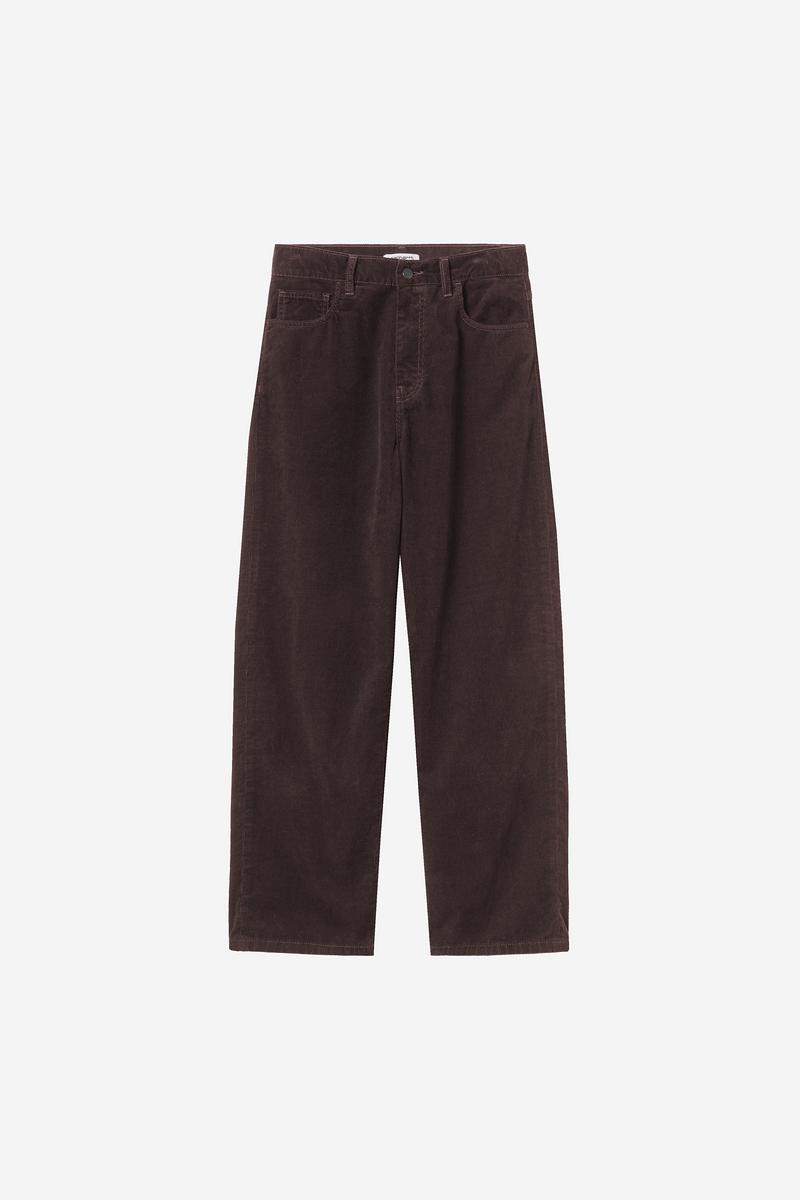 Carhartt Brandon Pant - Palisander, Rinsed