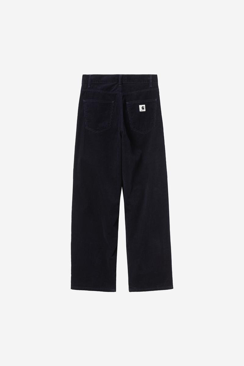 Carhartt Brandon Pant - Dark Navy, Rinsed