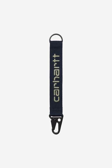 Carhartt Jaden Keyholder - Deep Night / Gentle Green Carhartt Jaden Keyholder - Deep Night / Gentle Green