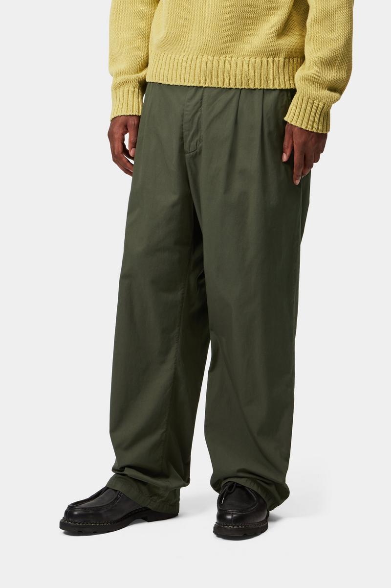 Carhartt Evan Pant - Opuntia, Garment dyed