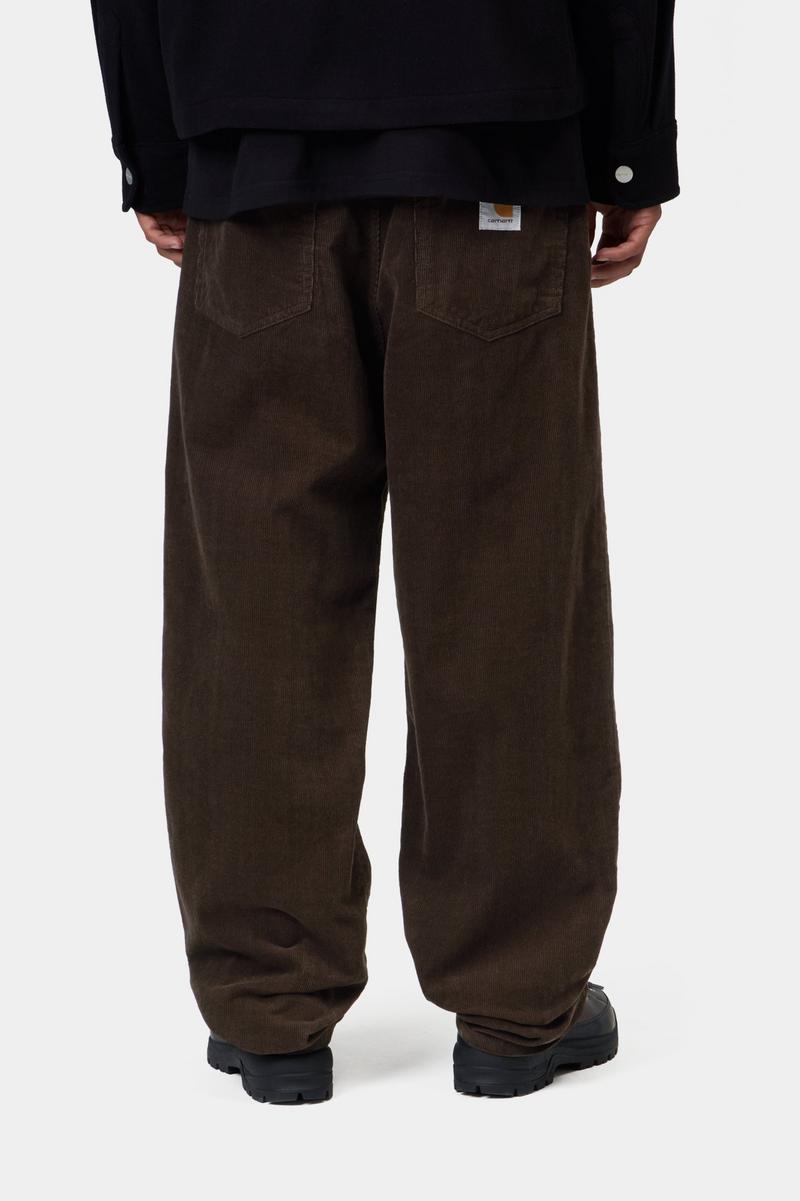Carhartt Aaron Pant - Tobacco, Rinsed