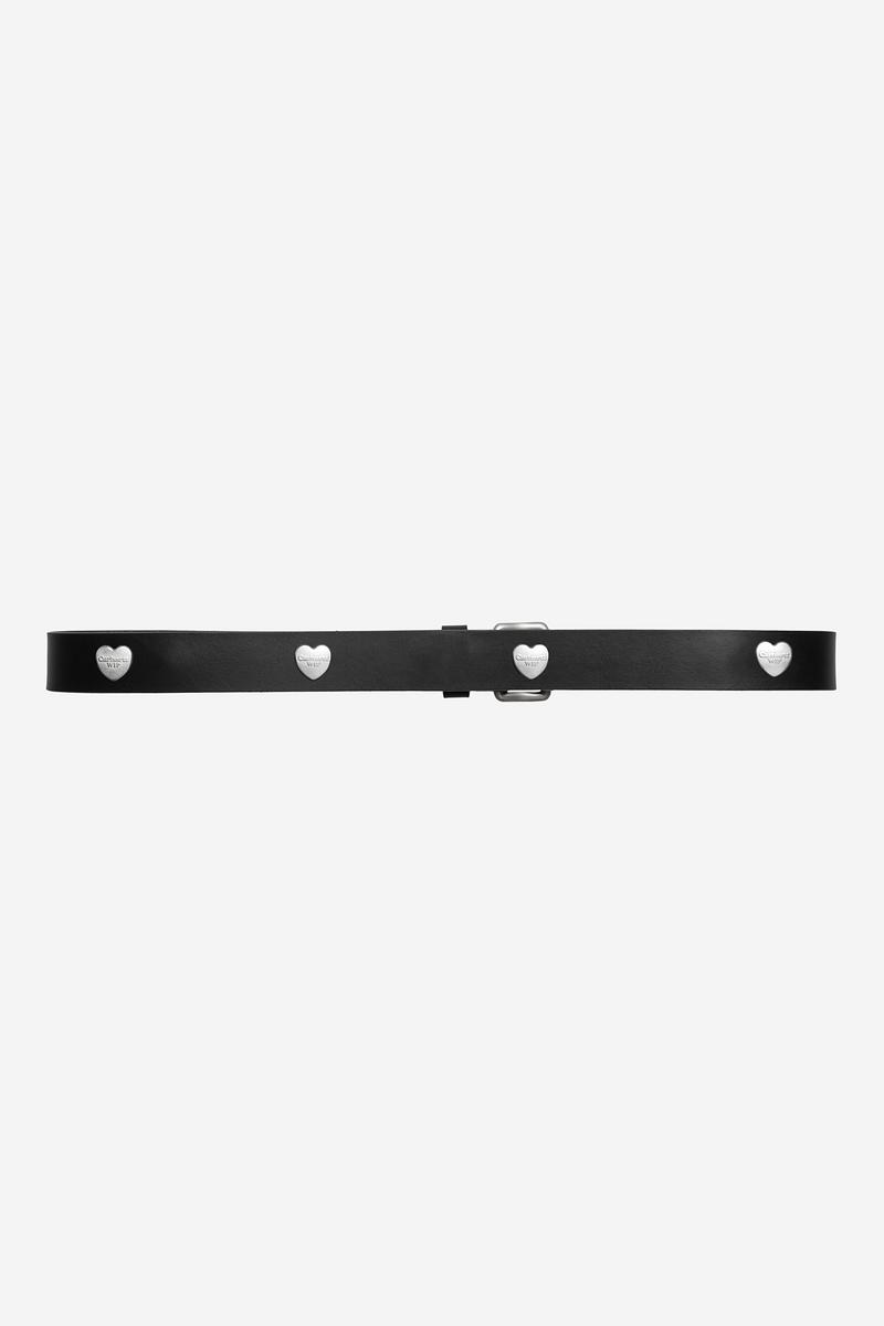 Carhartt Tylor Belt - Black / Silver