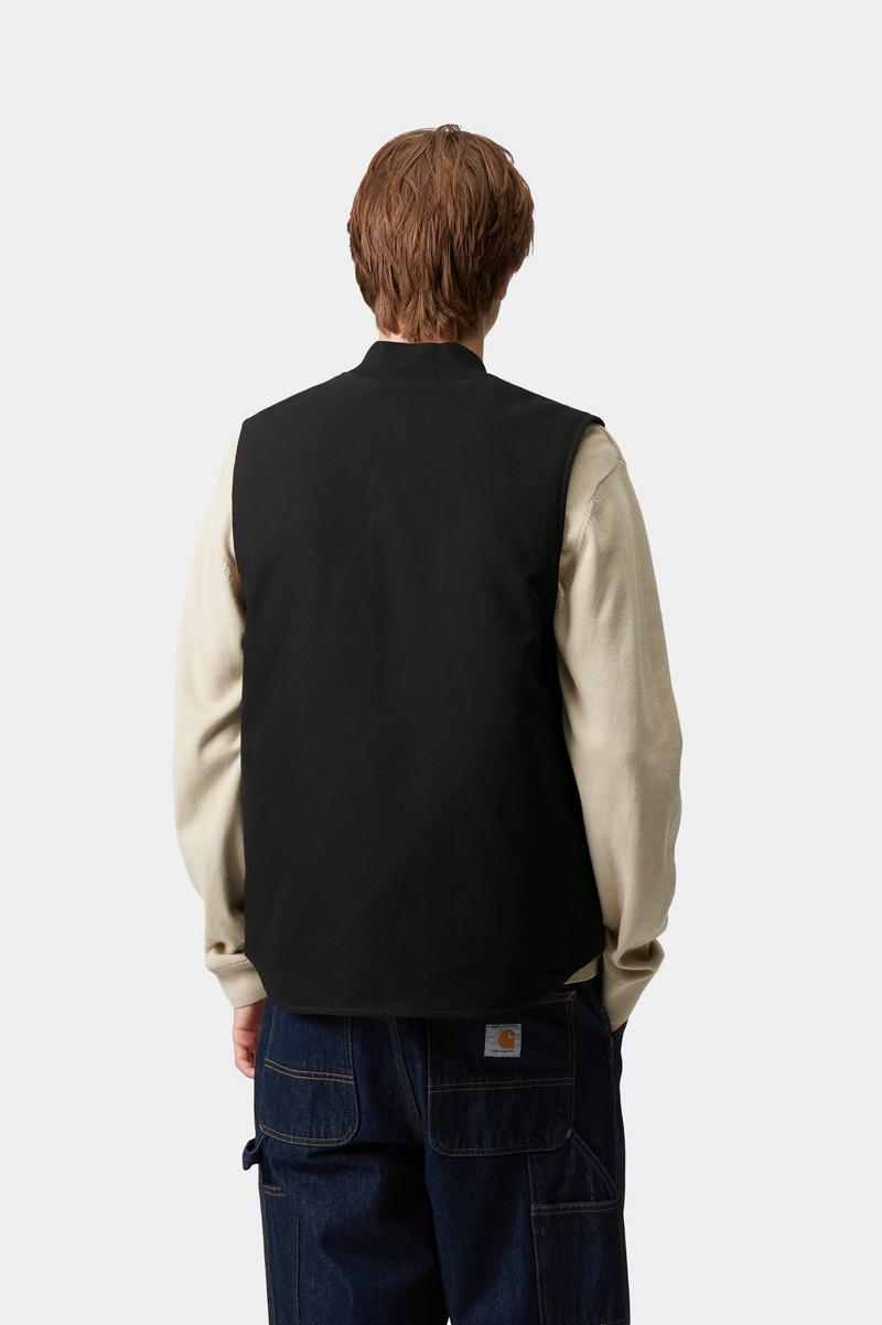 Carhartt Classic Vest - Black, Rigid