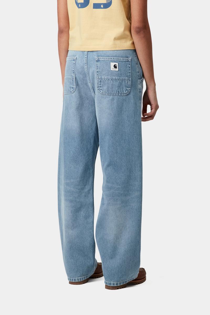 Carhartt Simple Pant - Blue, Light true washed
