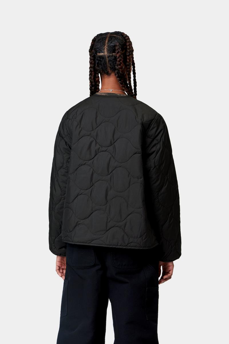 Carhartt Skye Liner - Black / Wax