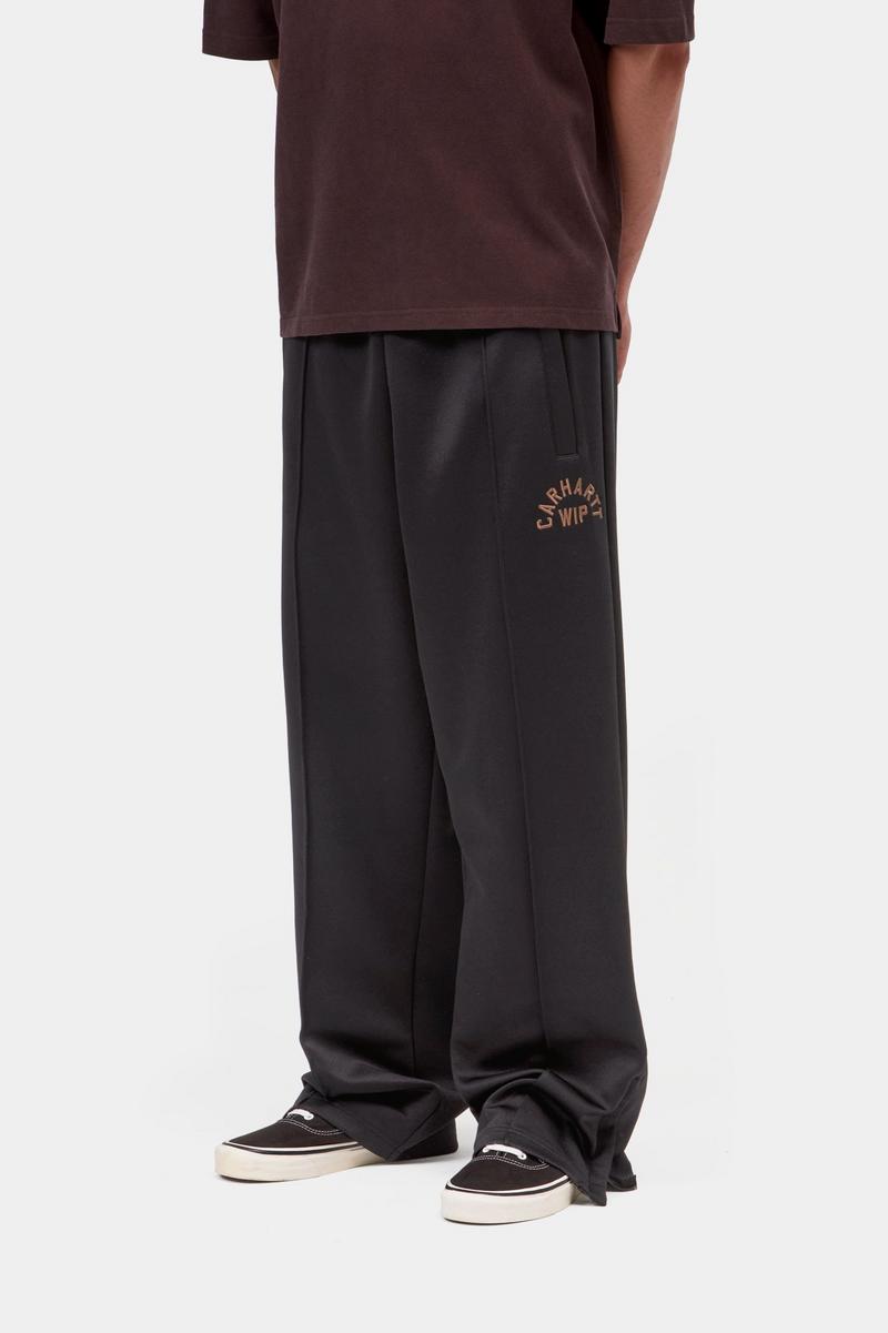 Carhartt Bolon Sweat Pant - Black