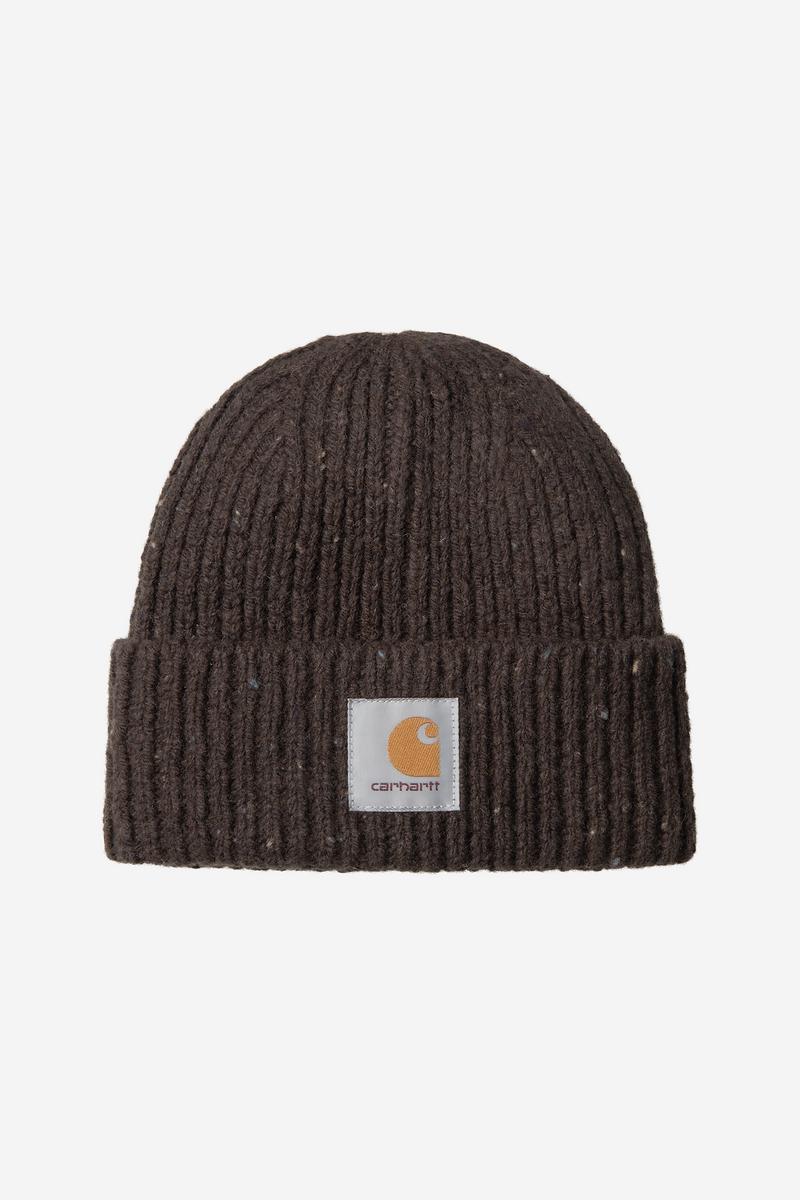 Carhartt Anglistic Beanie - Speckled Tobacco