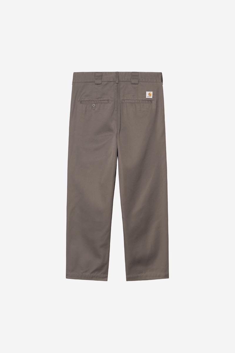 Carhartt Craft Pant - Porphyry, Rinsed