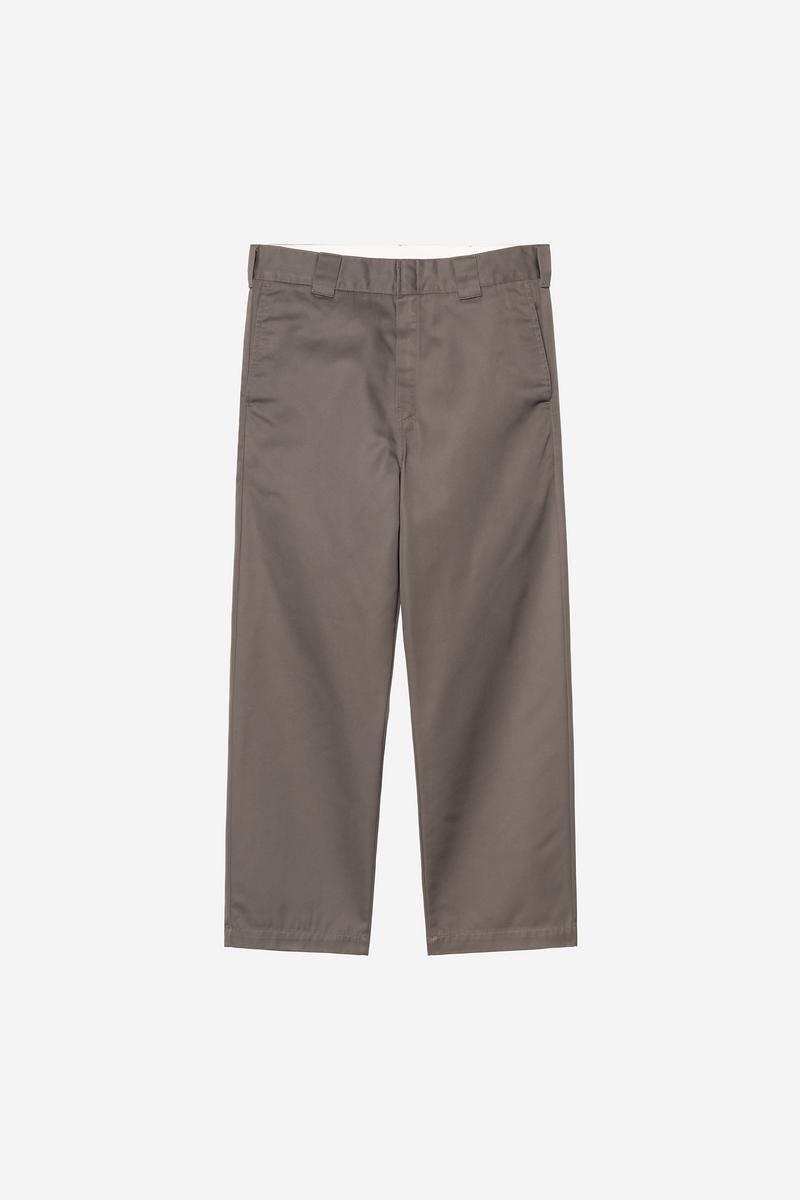Carhartt Craft Pant - Porphyry, Rinsed