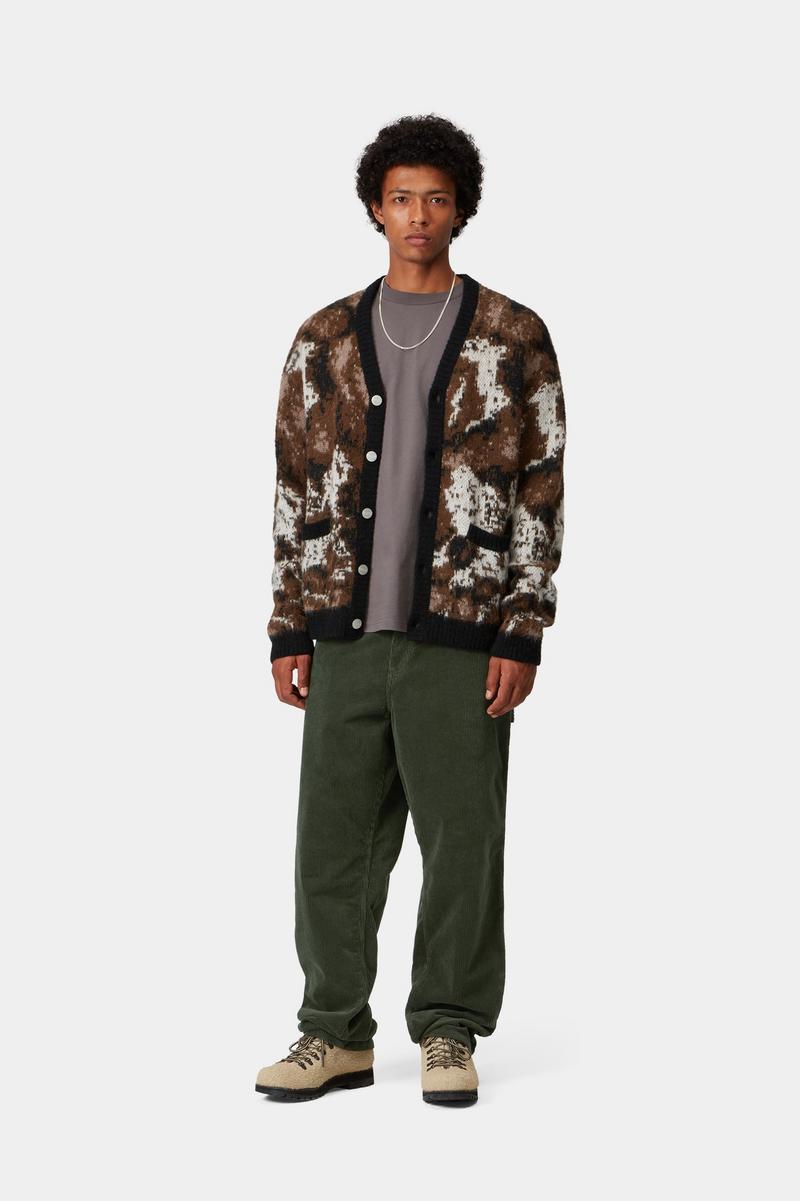 Carhartt Single Knee Pant - Opuntia, Rinsed