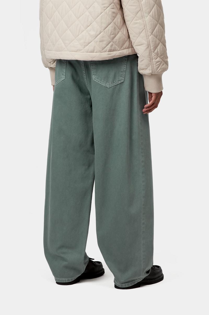 Carhartt Brandon Pant - Silver Pine, Stone dyed