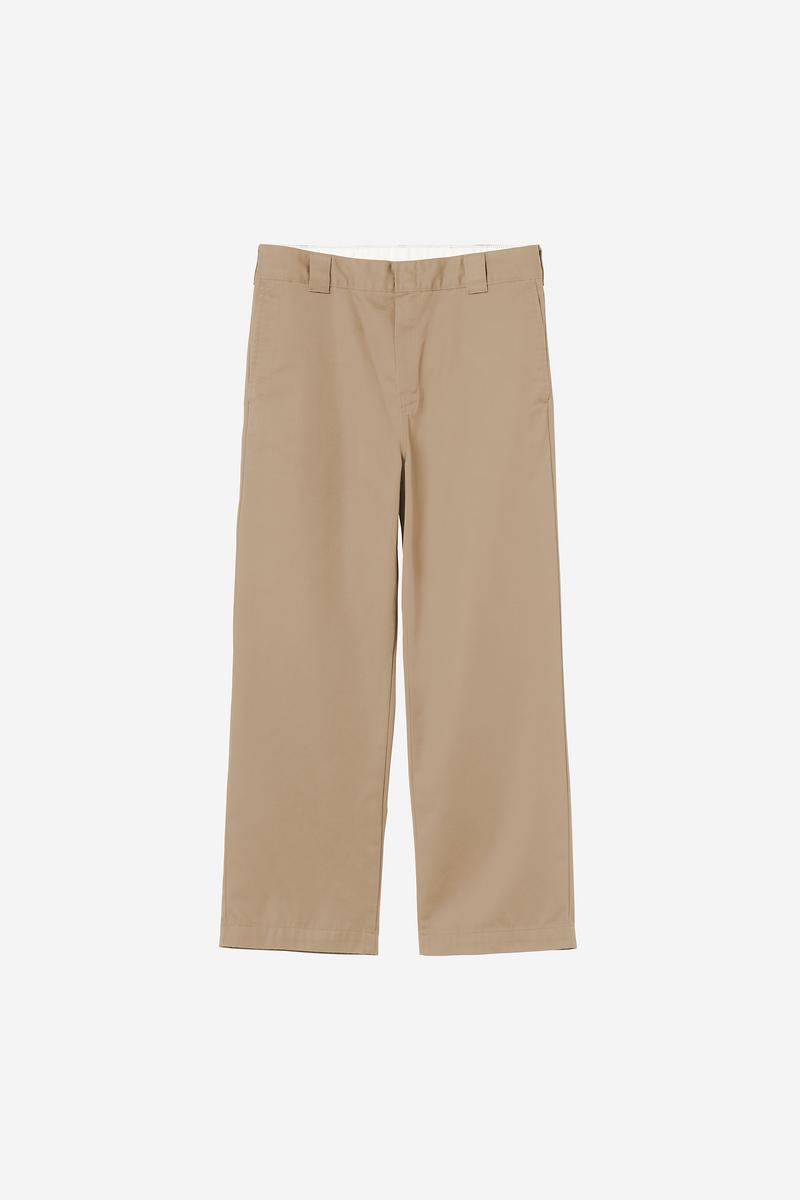 Carhartt OG Master Pant - Leather, Rinsed