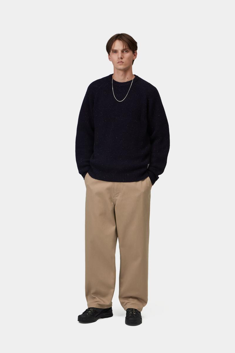 Carhartt Module Pant - Leather, Rigid