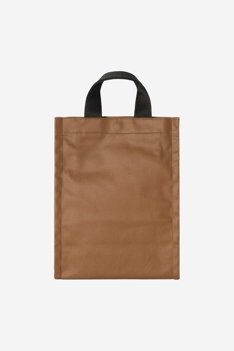 Carhartt WIP Shopping Bag - Hamilton Brown / Black