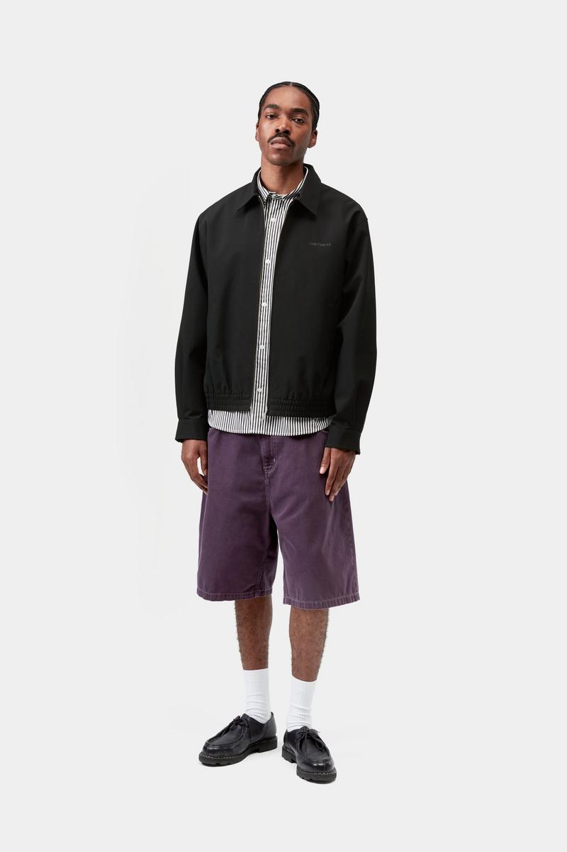 Carhartt Neven Jacket - Black / Graphite