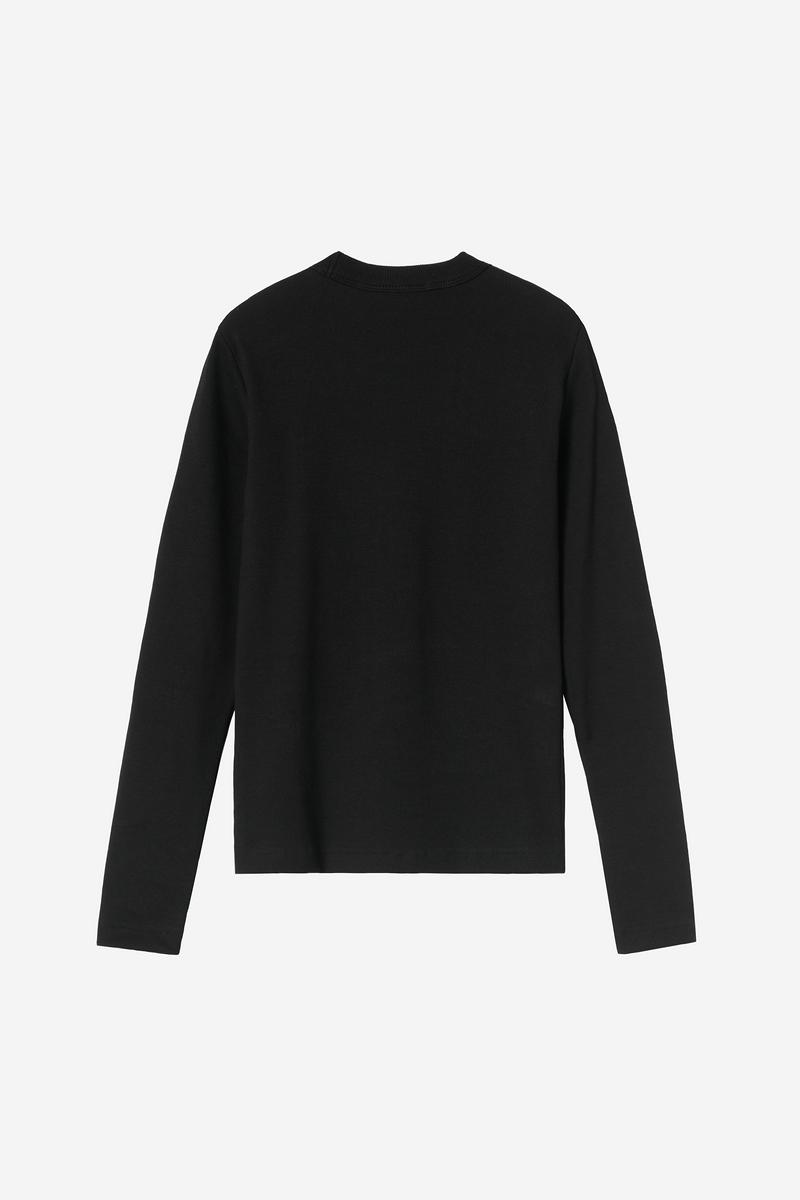 Carhartt L/S Philipa T-Shirt - Black