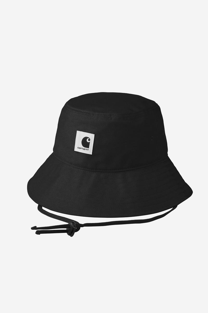 Carhartt Ashley Bucket Hat - Black