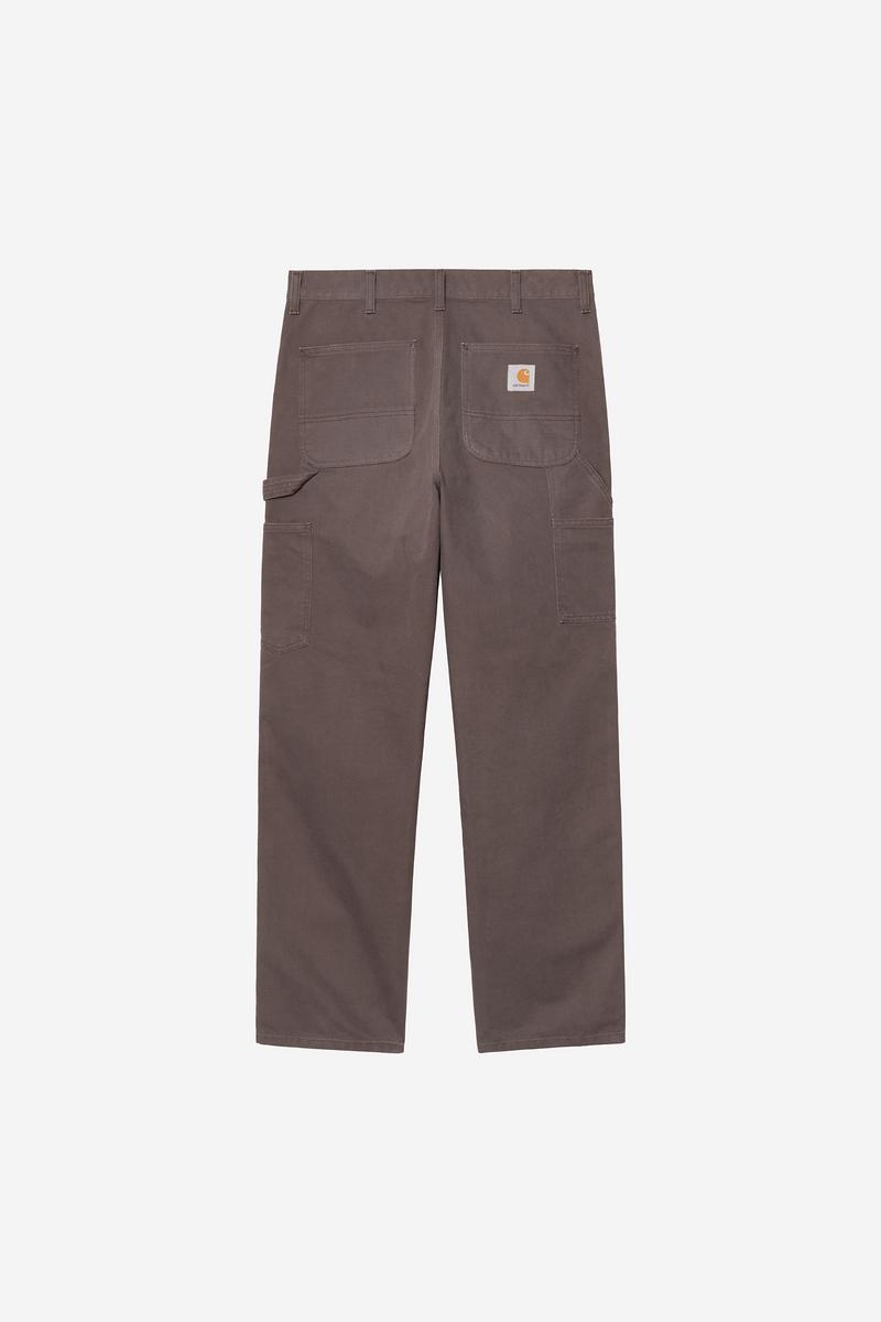 Carhartt Single Knee Pant - Shale, Stone canvas