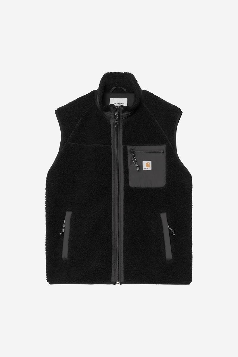 Carhartt Prentis Vest Liner - Black / Black