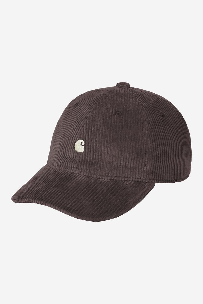 Carhartt Harlem Cap - Shale / Wax