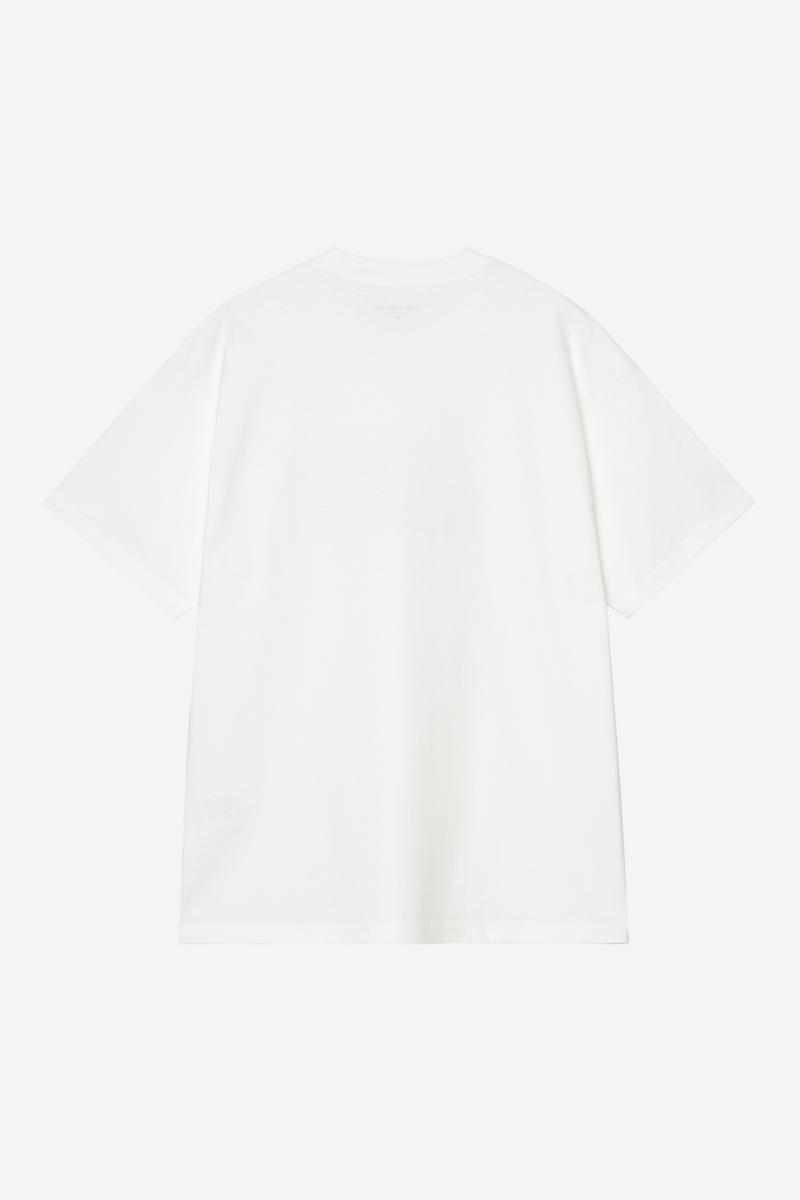 Carhartt S/S Fromage T-Shirt - White