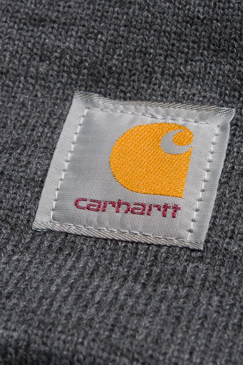 Carhartt Acrylic Watch Hat - Dark Grey Heather