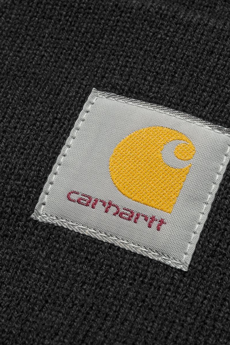 Carhartt Acrylic Watch Hat - Black