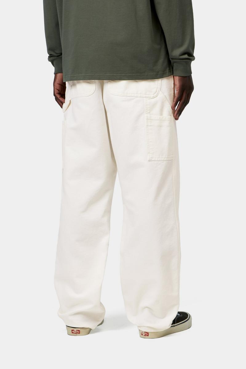 Carhartt Single Knee Pant - Wax, Rinsed
