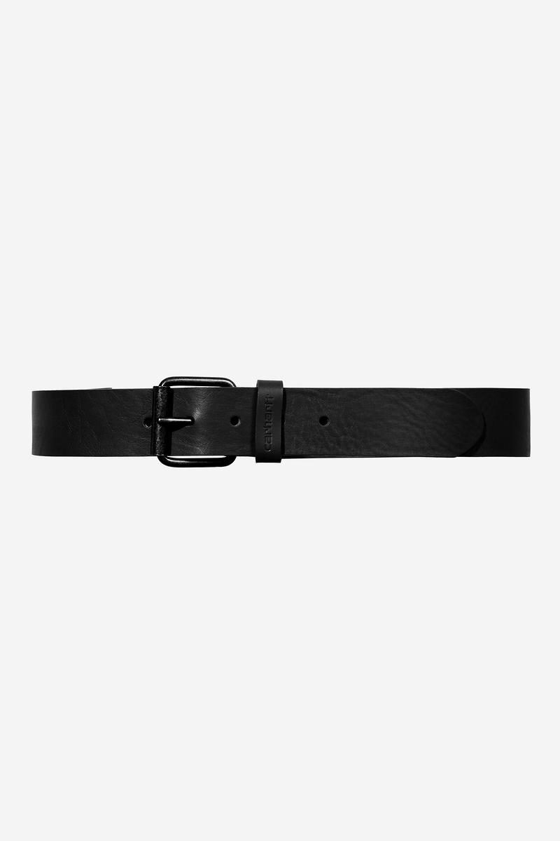 Carhartt Script Belt - Black / Black