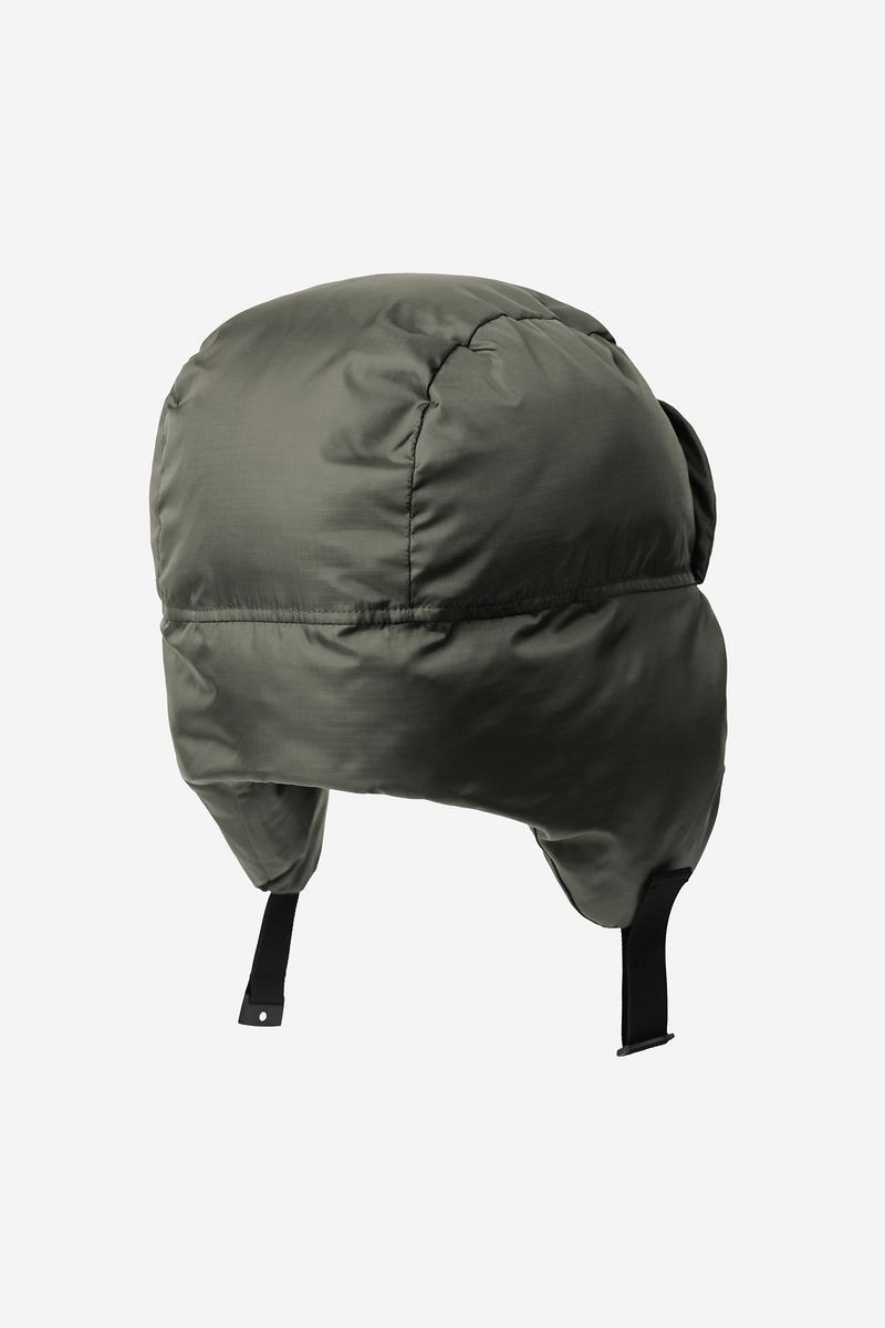 Carhartt Ardon Ear Guard Cap - Shungite / Black