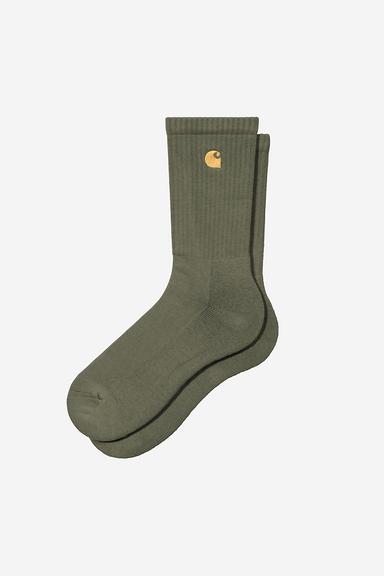 Carhartt Chase Socks - Leaf / Gold