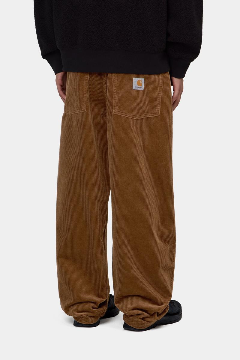 Carhartt Brandon Pant - WIP H Brown, Rinsed