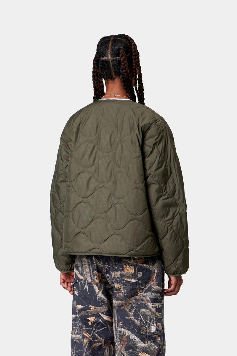 Carhartt Skye Liner - Cypress / Wax
