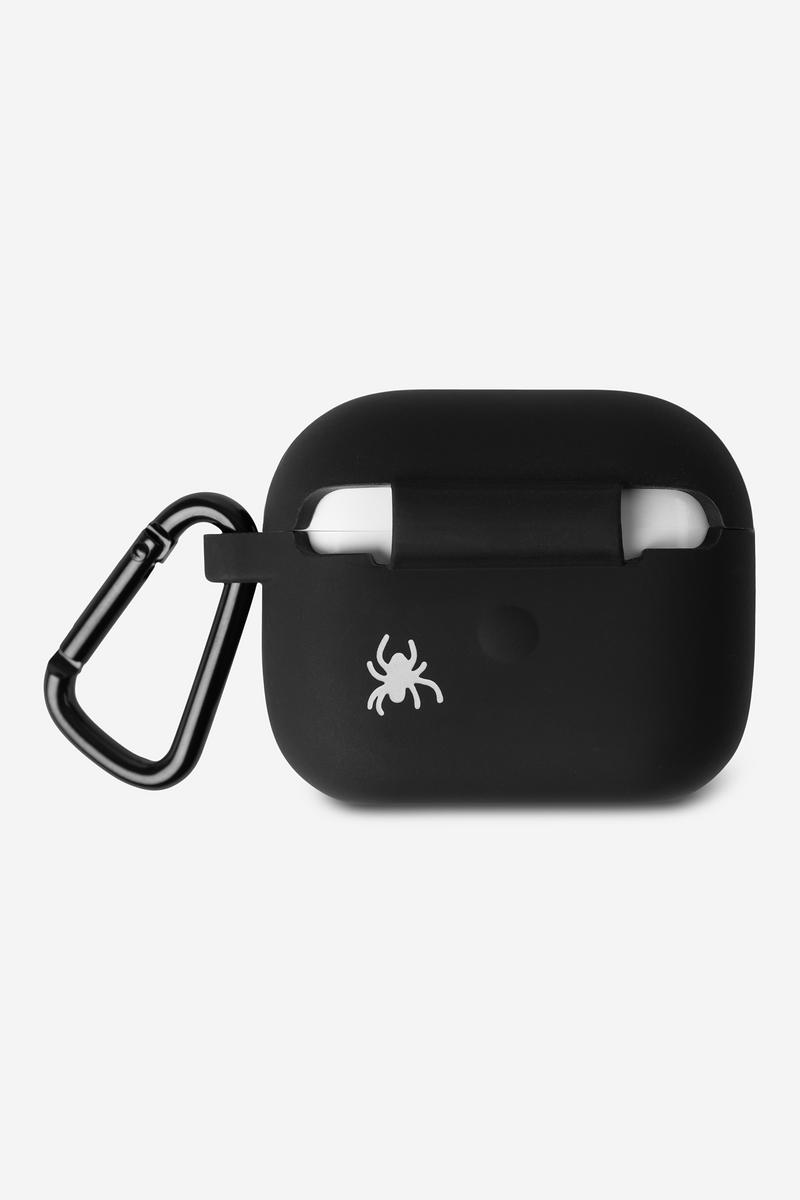 Carhartt Theory and Practice AirPods Case - Black / White