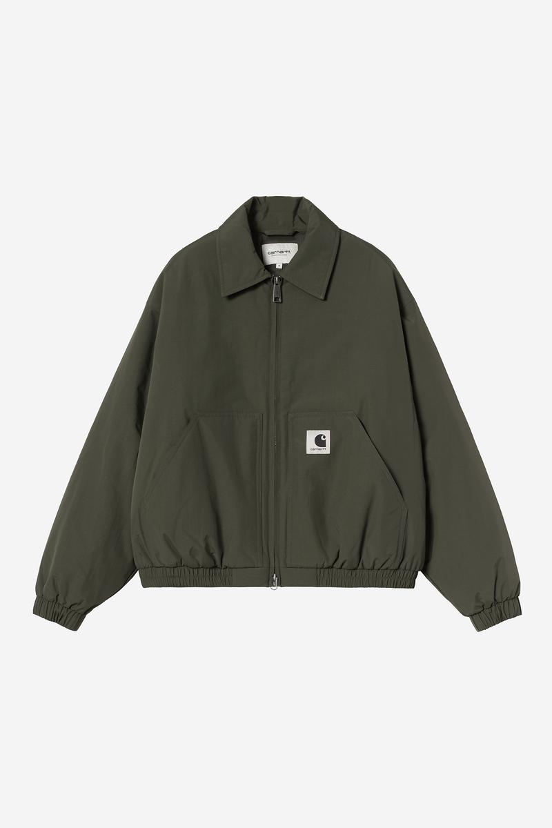 Carhartt Stanwood Jacket - Cypress