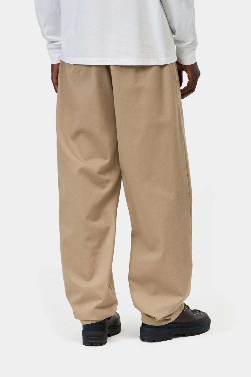 Carhartt Calder Pant - Leather, Rinsed