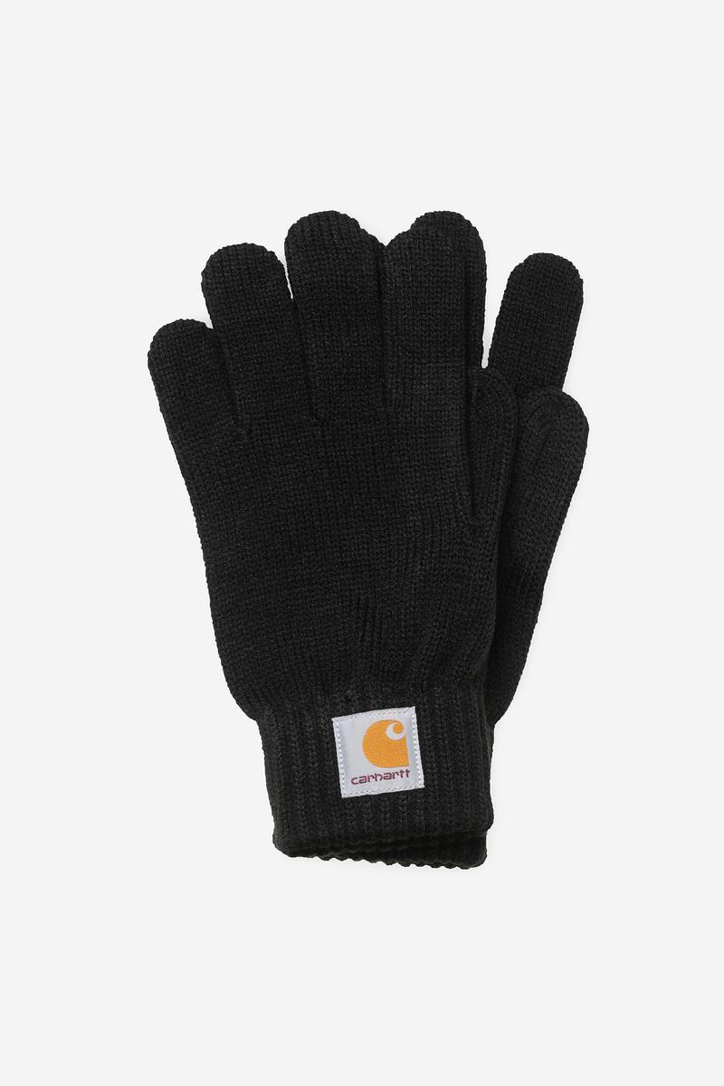 Carhartt Watch Gloves - Black