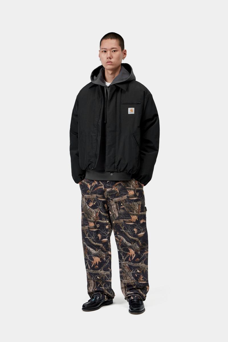 Carhartt Stanwood Jacket - Black