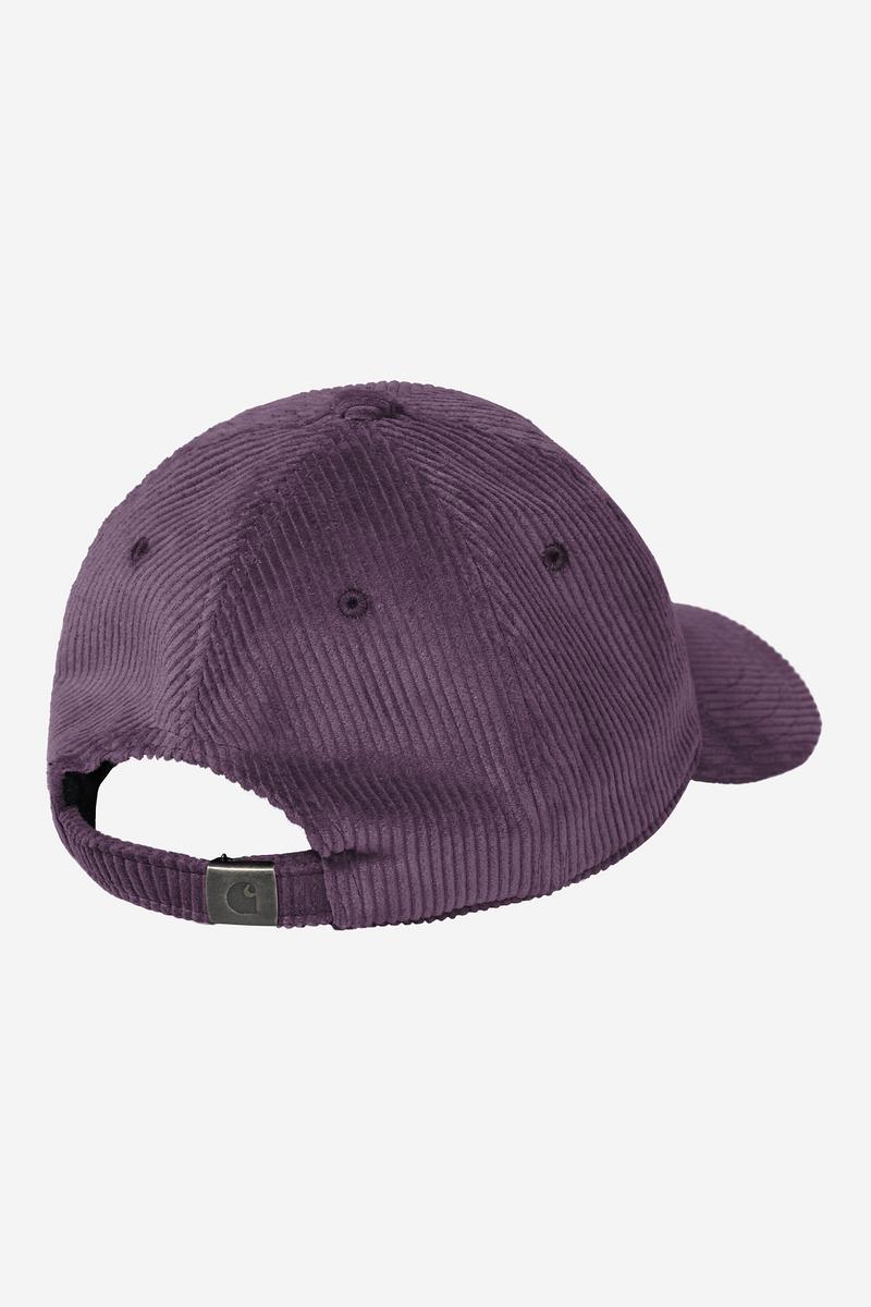 Carhartt Harlem Cap - Cozy Purple / Wax