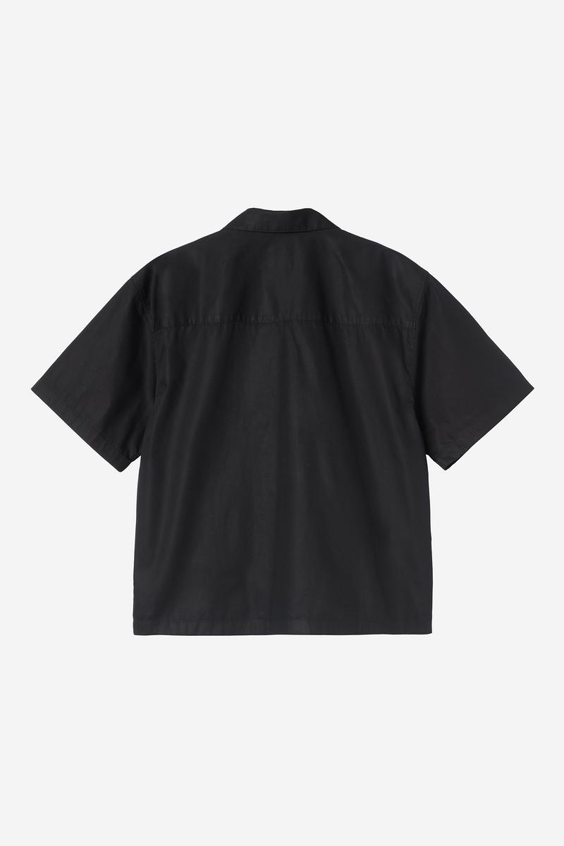 Carhartt S/S Kendry Shirt - Black / White