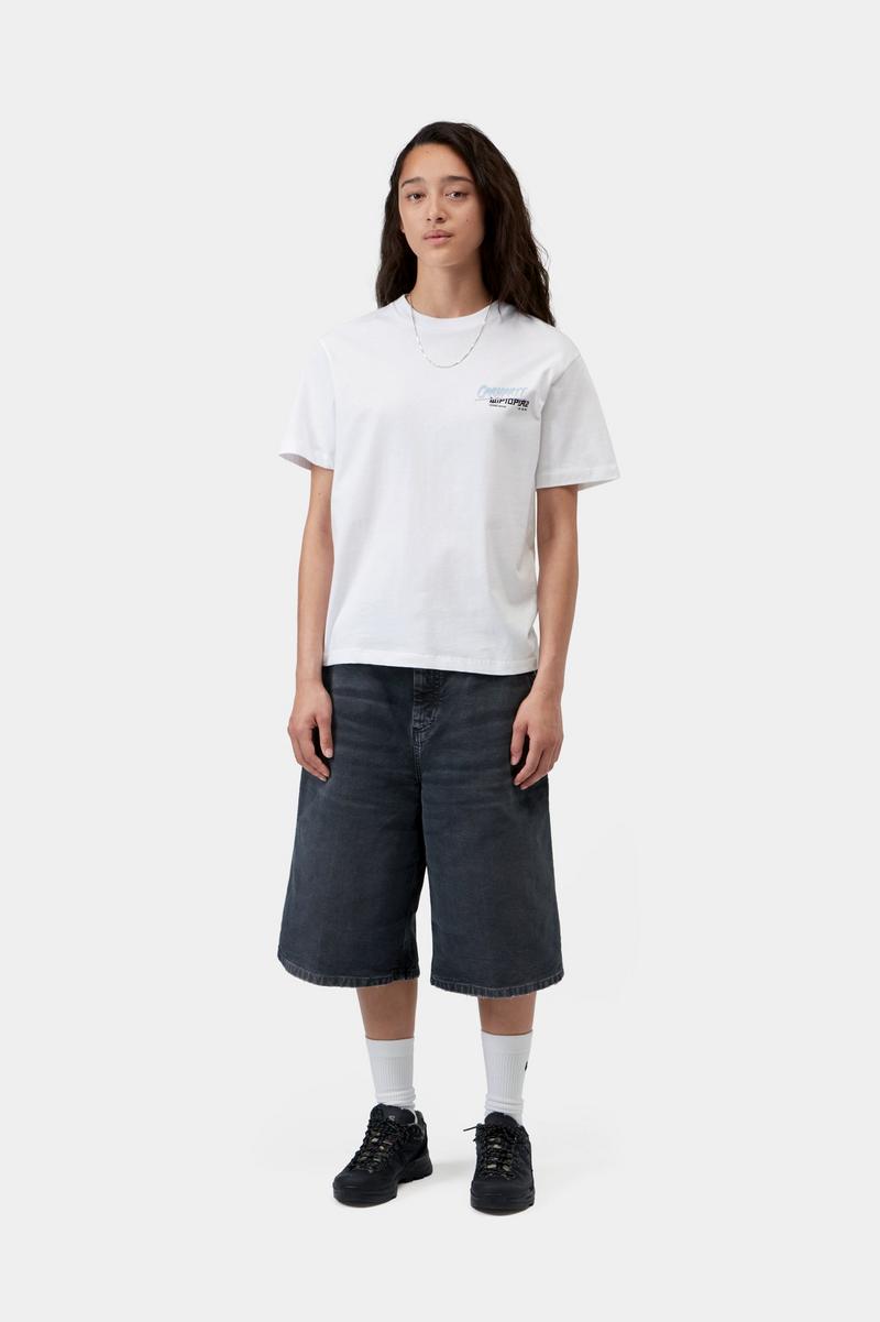Carhartt S/S Wiptopia II T-Shirt - White