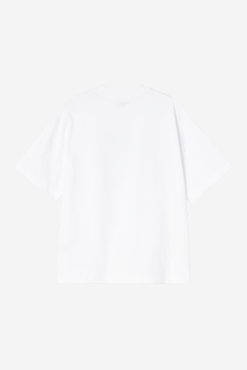 Carhartt S/S Pennon T-Shirt - White