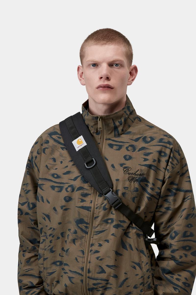 Carhartt Kyle Sling Bag - Black