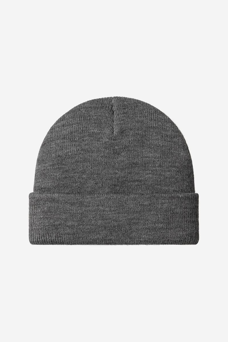 Carhartt Stratus Hat Low - Dark Grey Heather