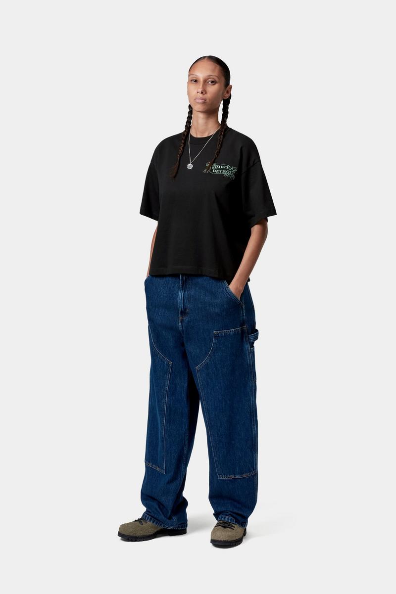 Carhartt S/S 3 One 3 T-Shirt - Black